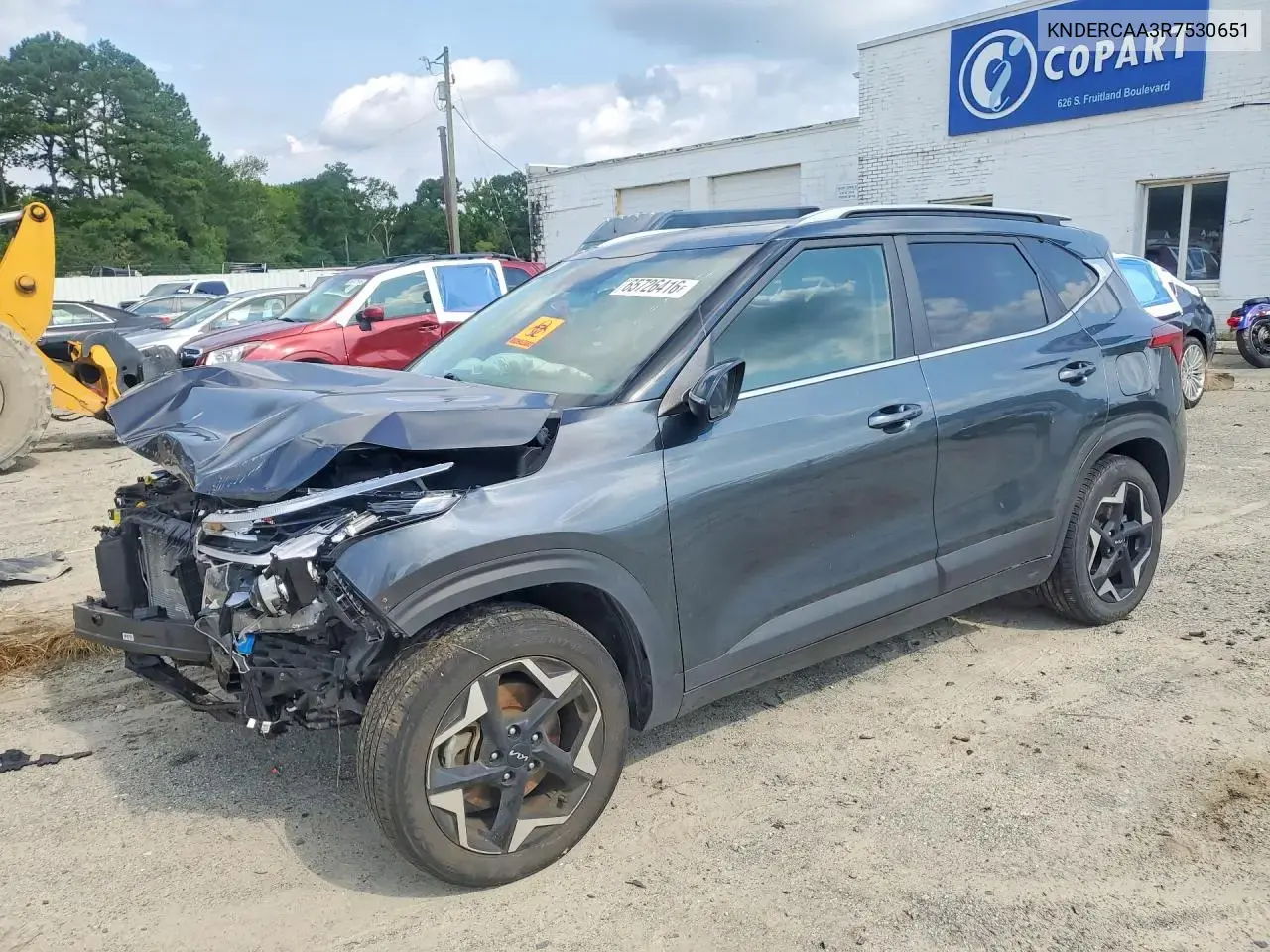 Kia Seltos Ex 2024