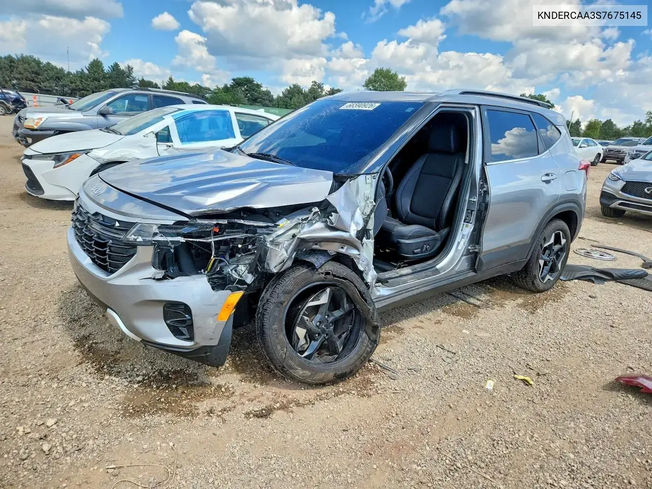 Kia Seltos Ex 2025
