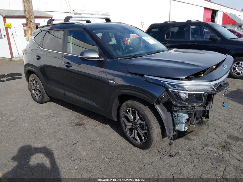 Kia Seltos Ex 2021