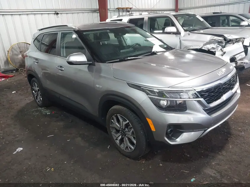 Kia Seltos Ex 2023