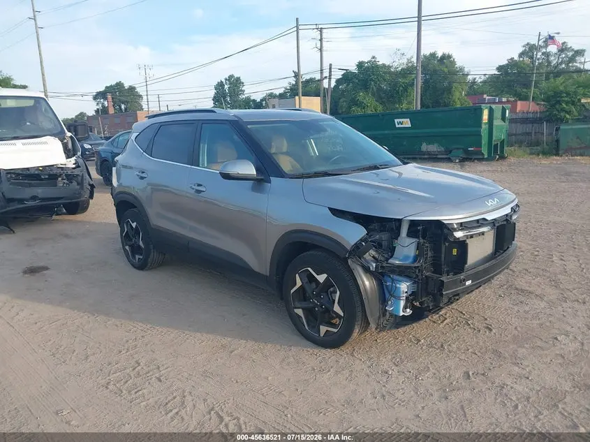 Kia Seltos Ex 2024