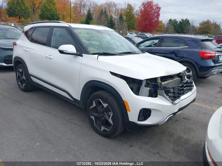 Kia Seltos Ex Premium 2025