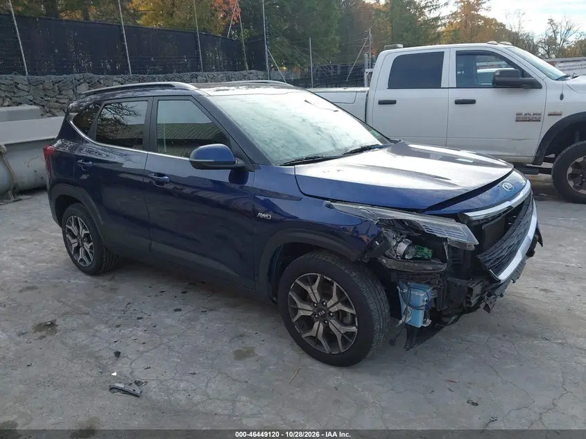 Kia Seltos Ex 2021