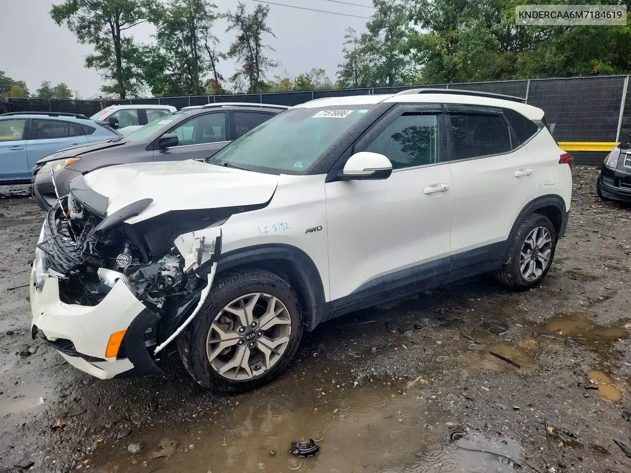 Kia Seltos Ex 2021