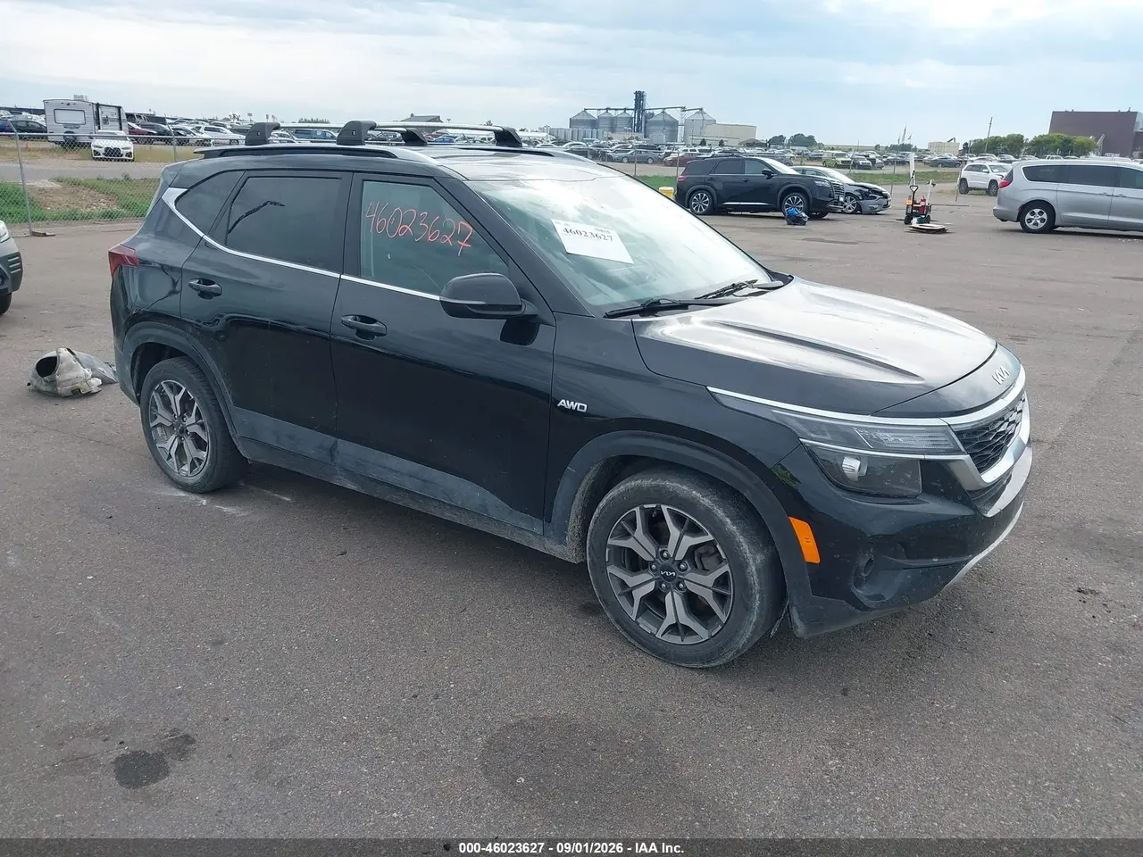 Kia Seltos Ex 2022