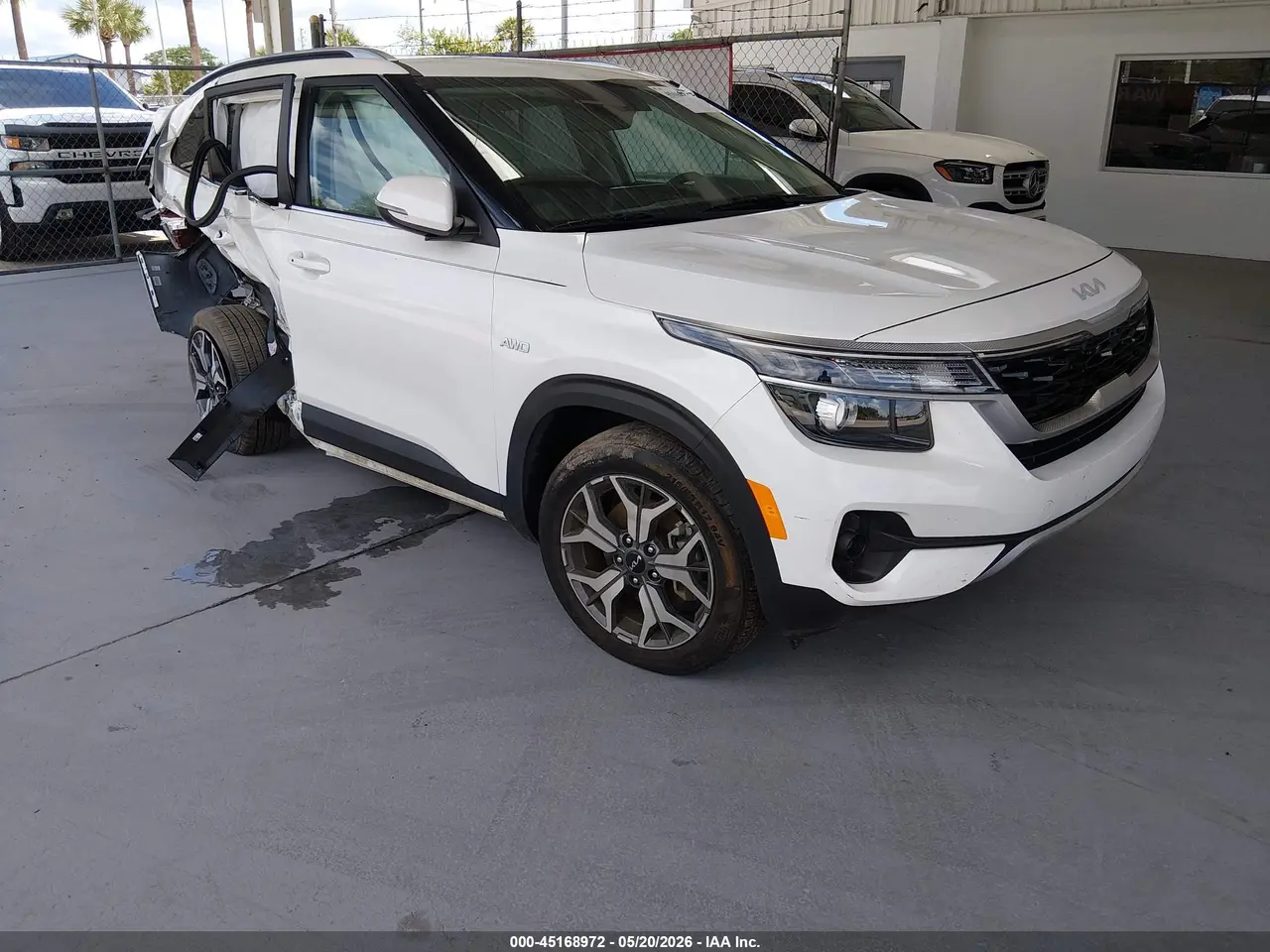 Kia Seltos Ex 2022