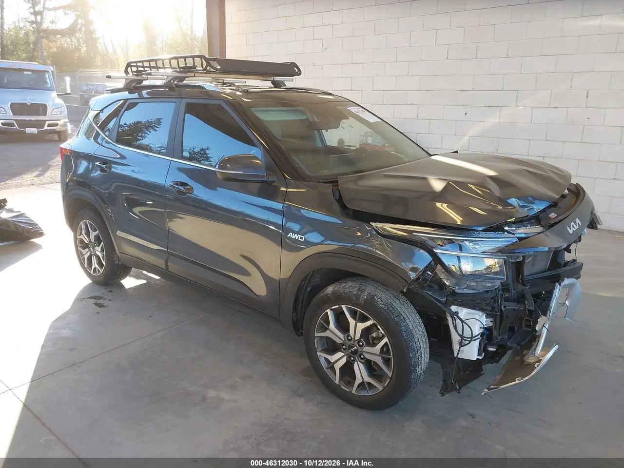 Kia Seltos Ex 2022