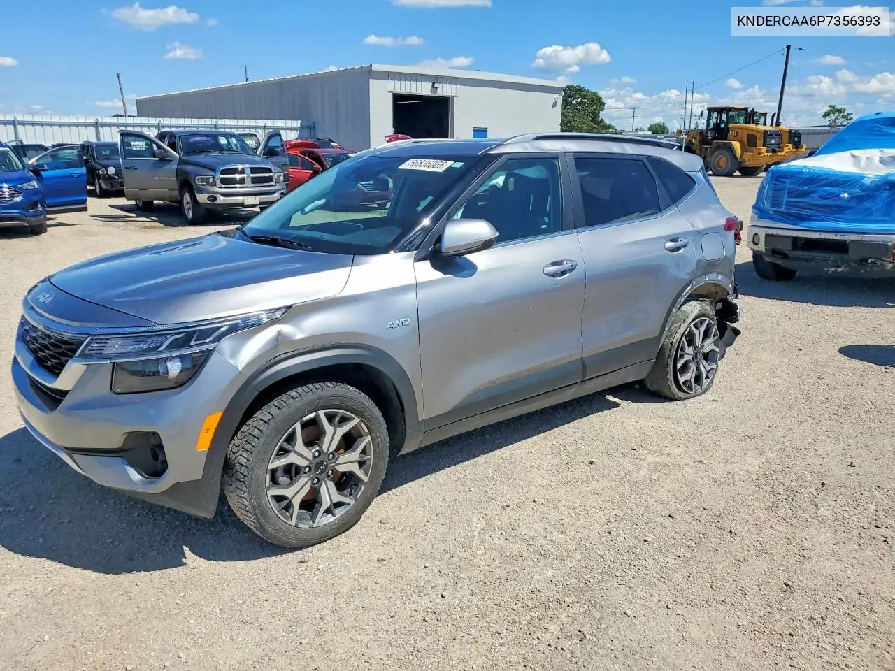 Kia Seltos Ex 2023