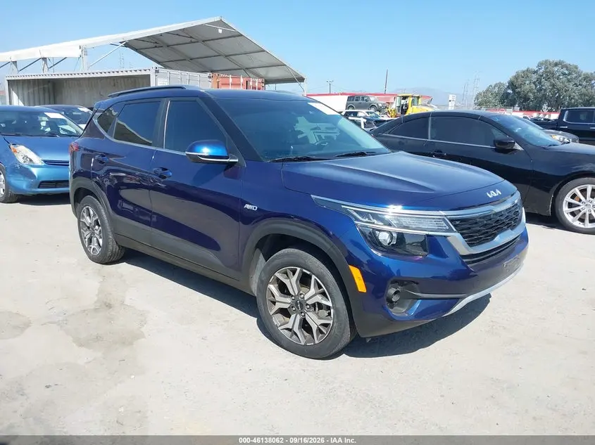 Kia Seltos Ex 2023