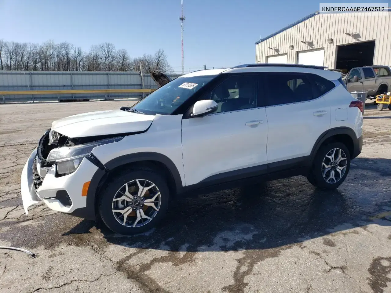 Kia Seltos 2023