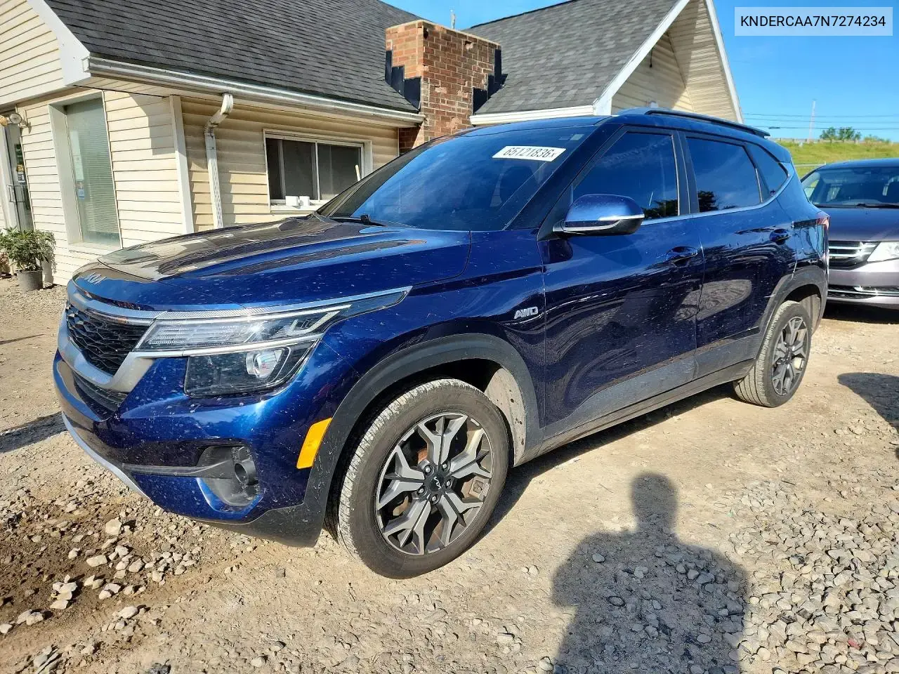 Kia Seltos Ex 2022