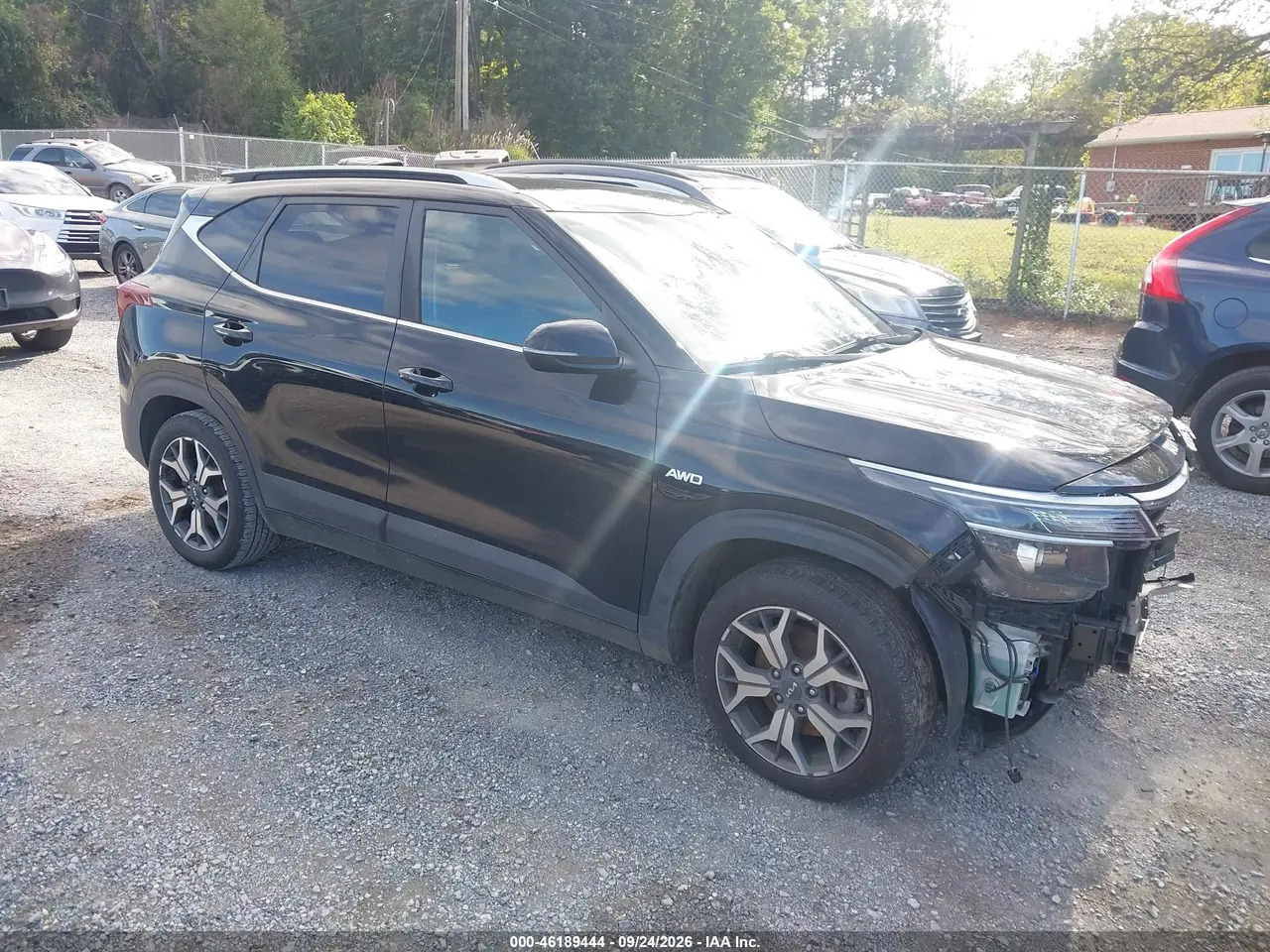 Kia Seltos Ex 2023