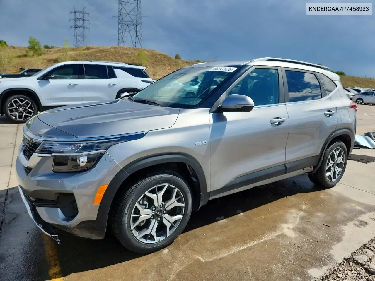 Kia Seltos Ex 2023