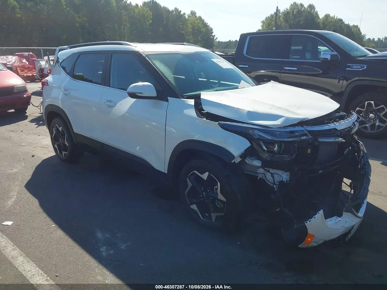 Kia Seltos Ex 2024
