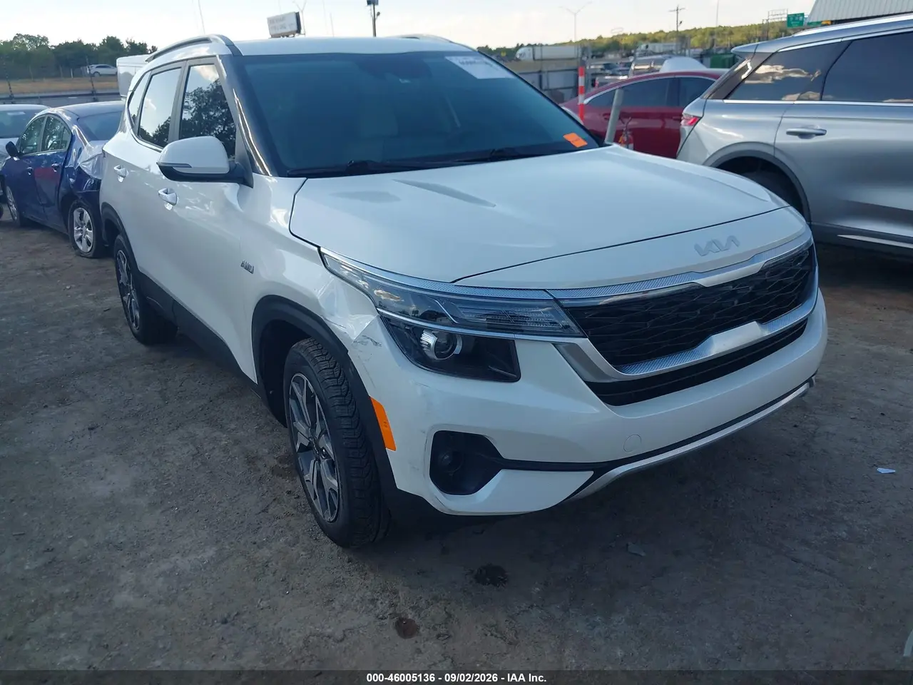 Kia Seltos Ex 2022
