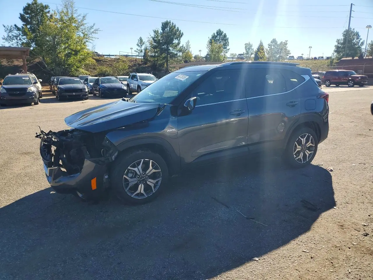 Kia Seltos Ex 2023
