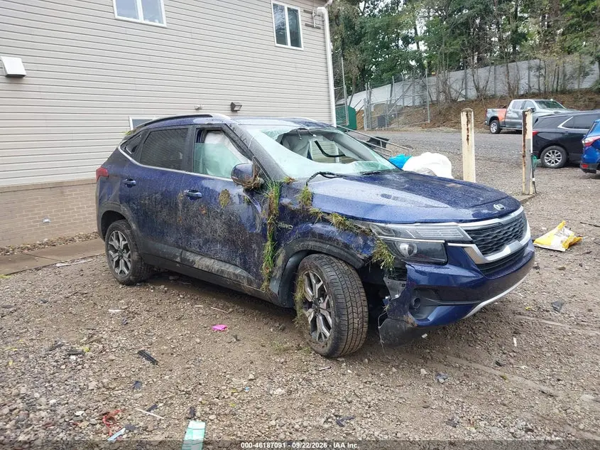 Kia Seltos Ex 2021