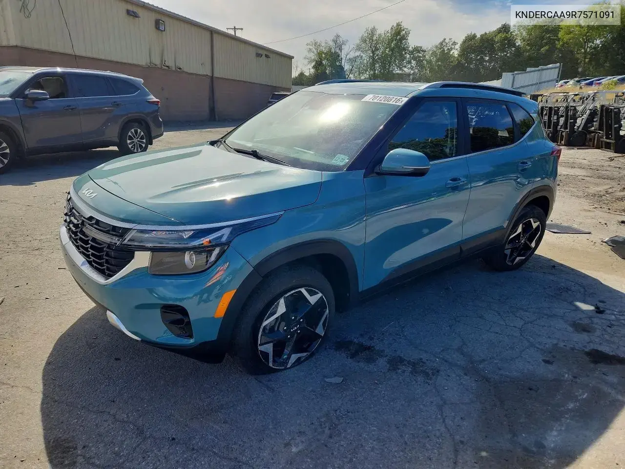 Kia Seltos Ex 2024