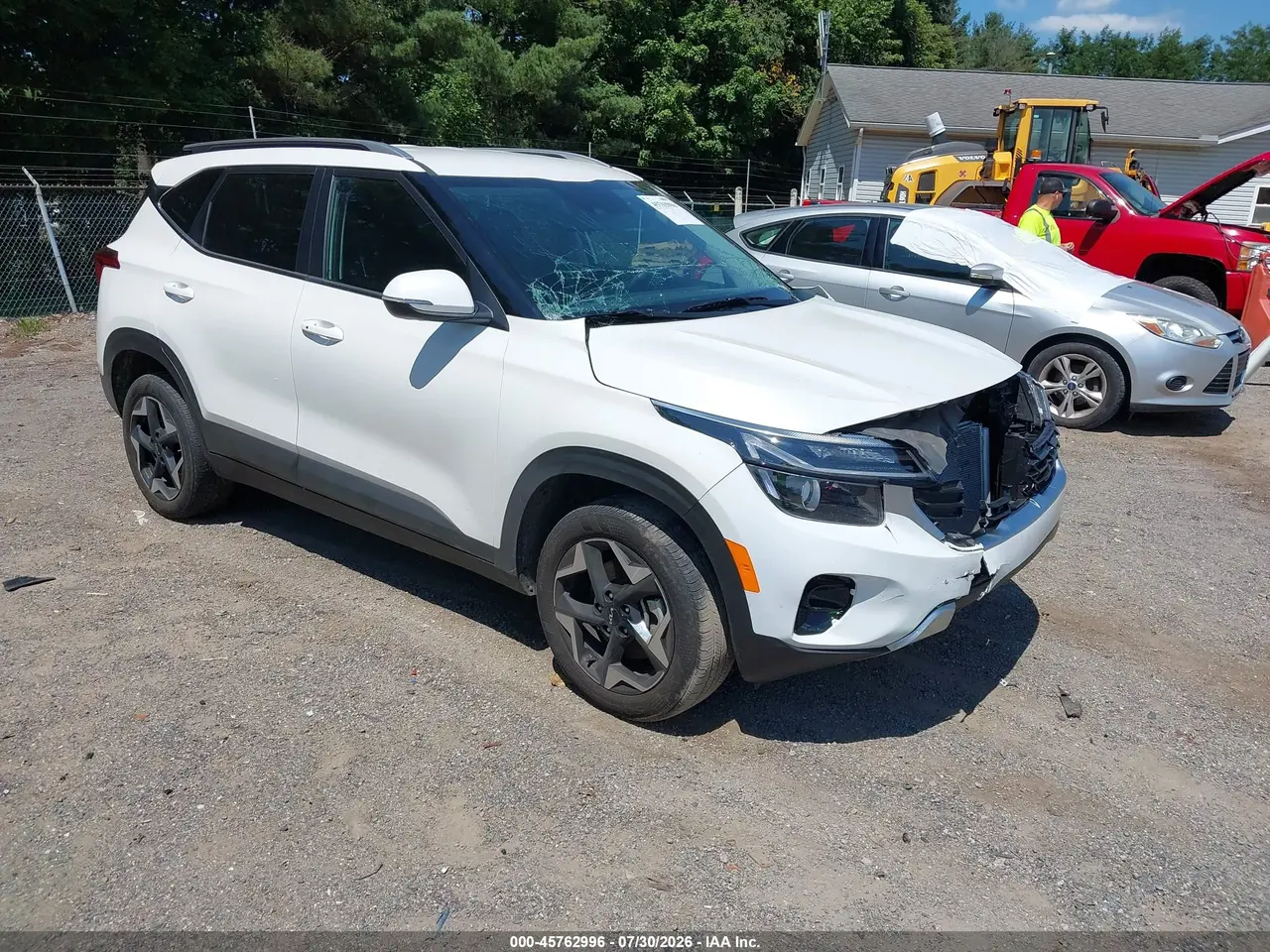 Kia Seltos Ex 2025