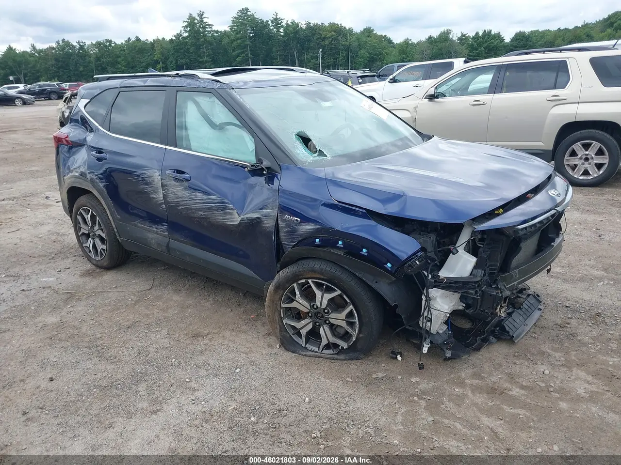 Kia Seltos Ex 2021