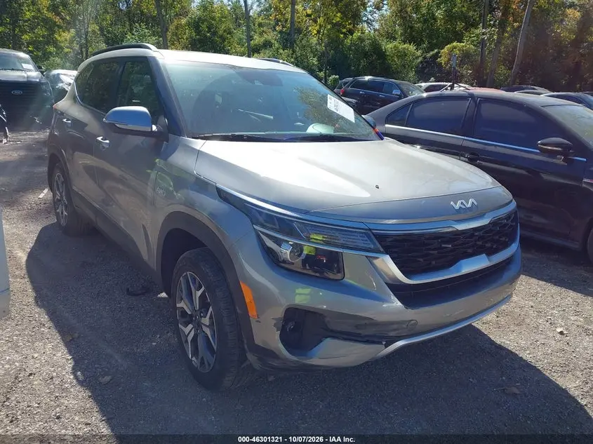 Kia Seltos Ex 2023