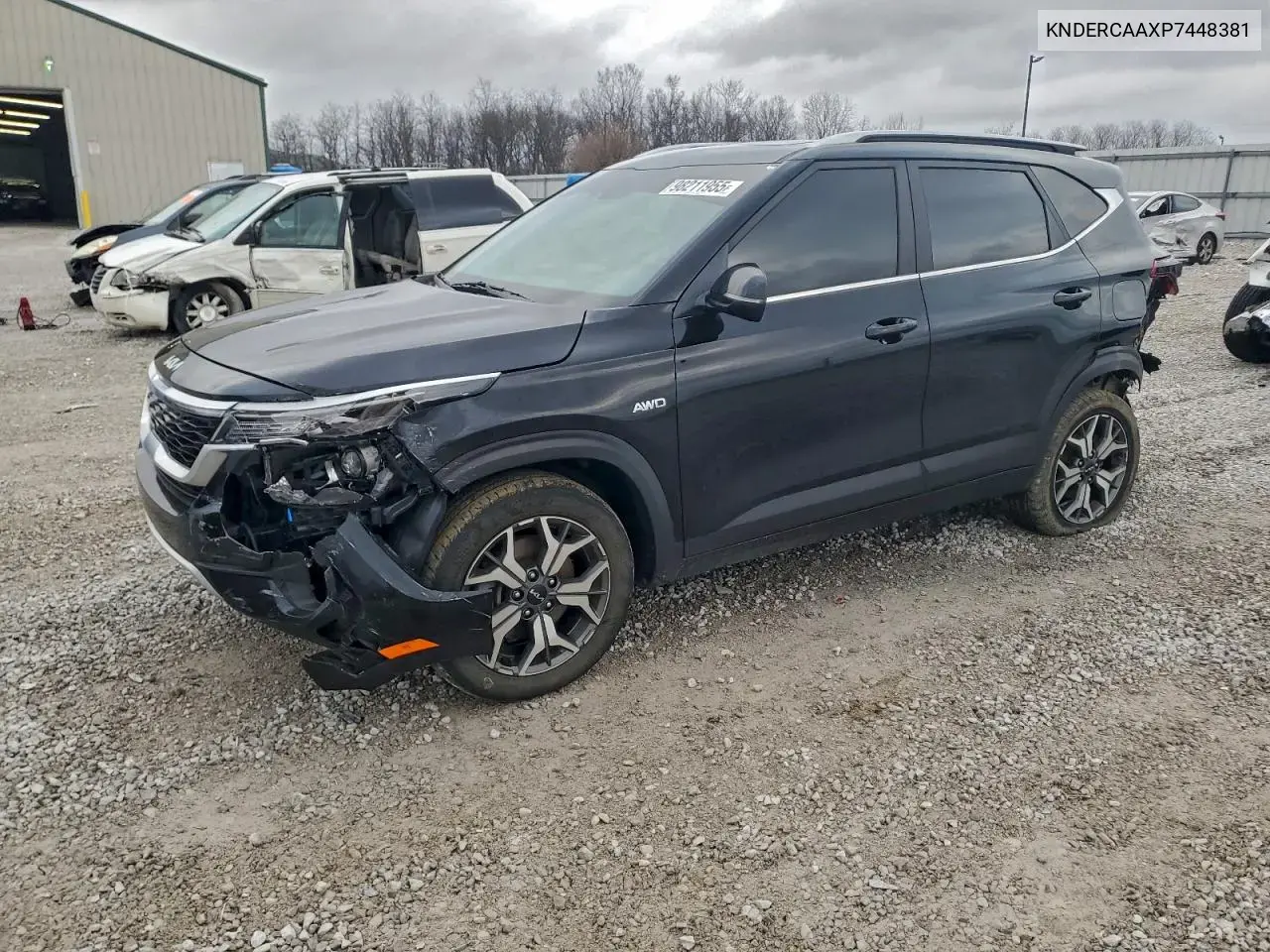 Kia Seltos Ex 2023