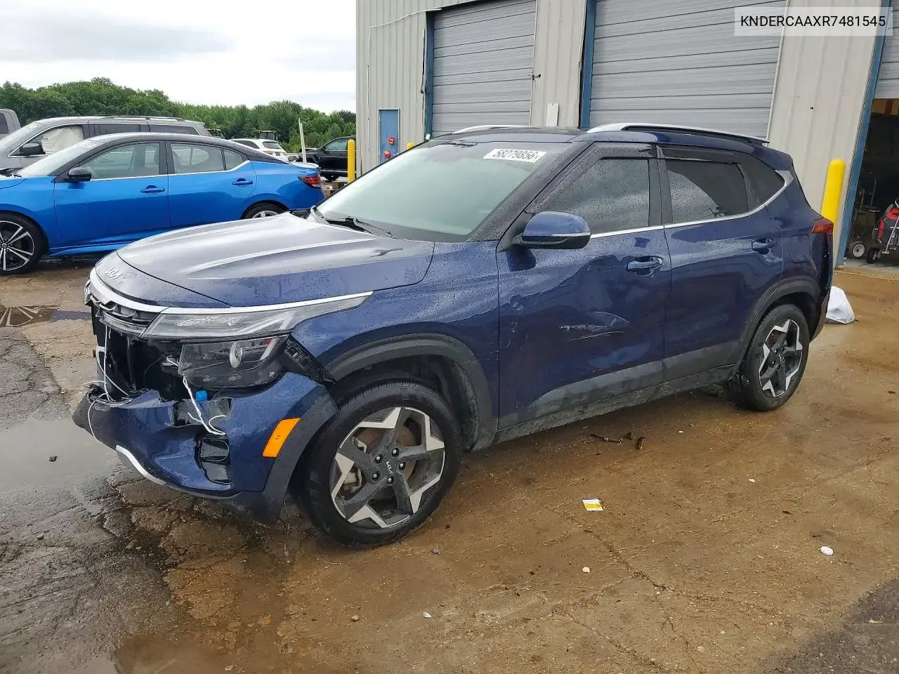 Kia Seltos Ex 2024