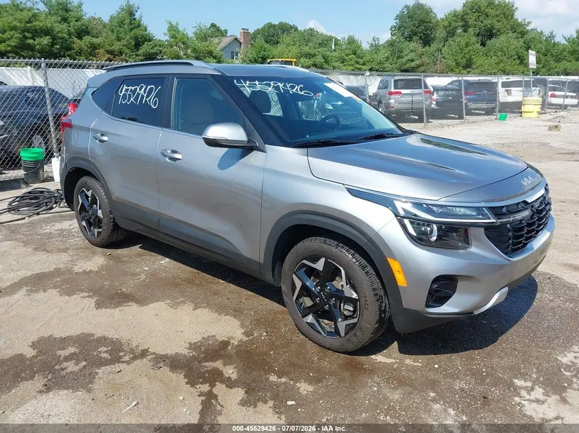 Kia Seltos Ex 2024