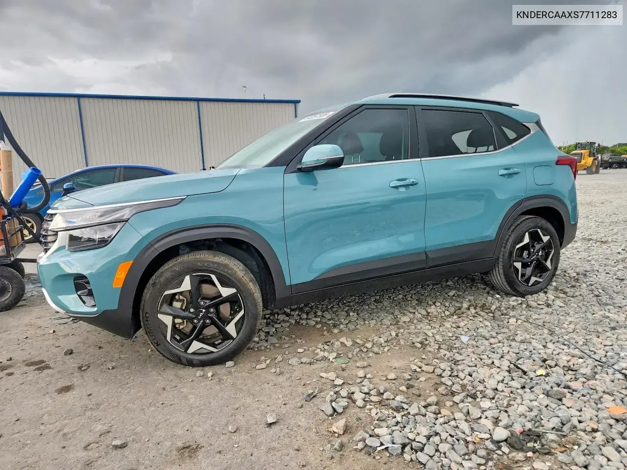 Kia Seltos Ex 2025