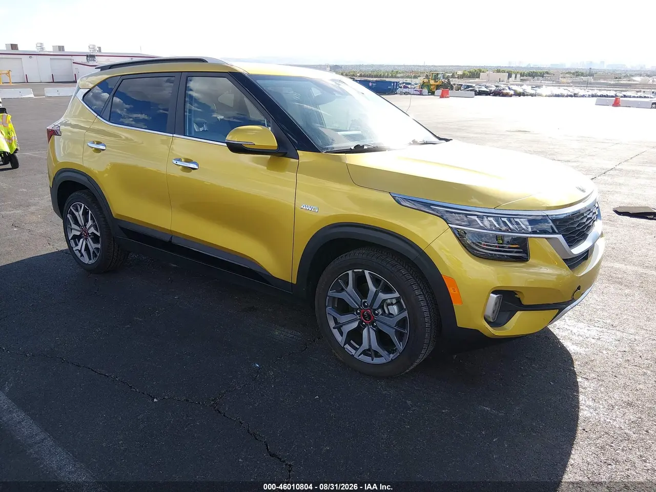 Kia Seltos Sx Turbo 2021