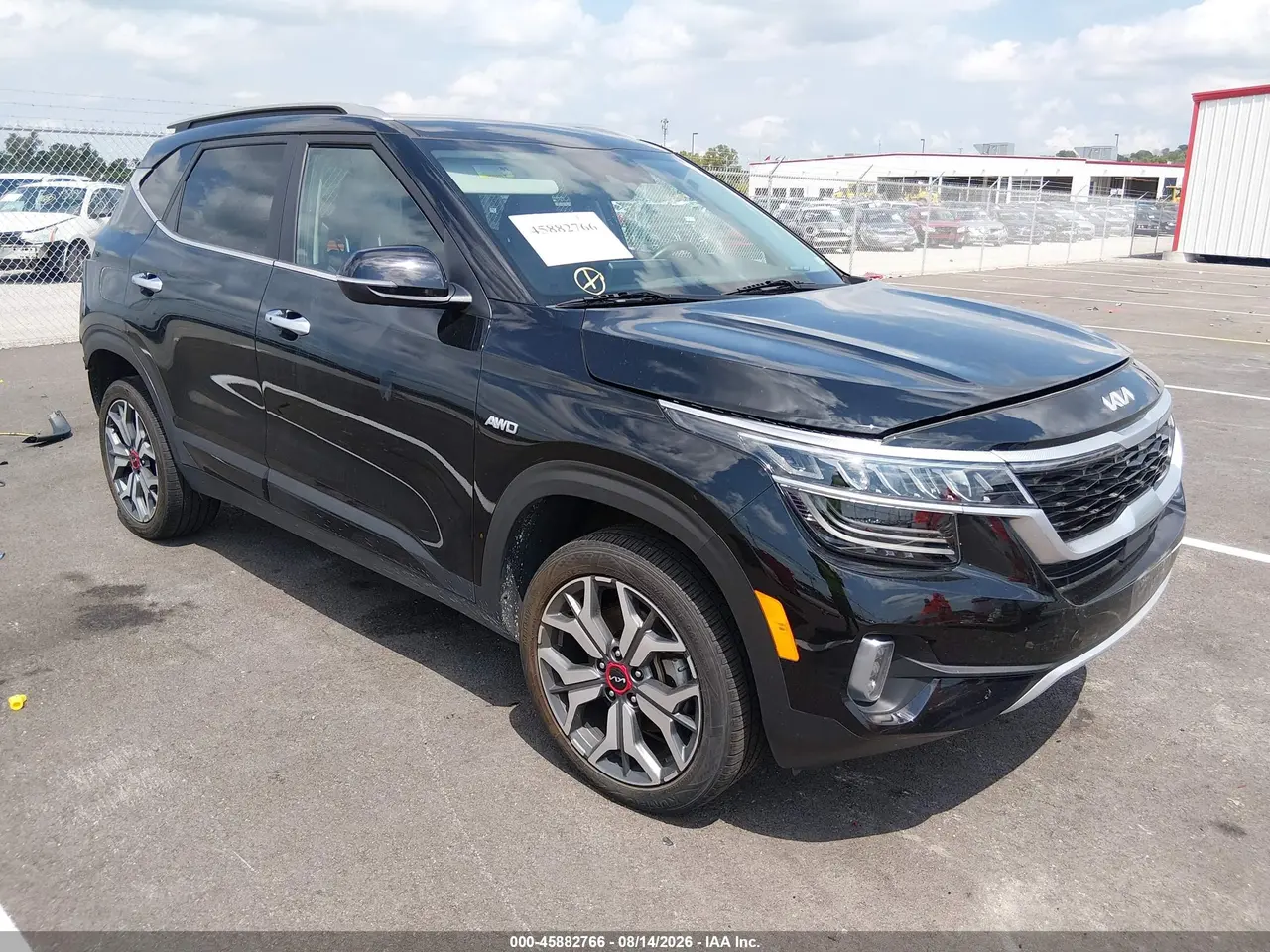 Kia Seltos Sx Turbo 2022