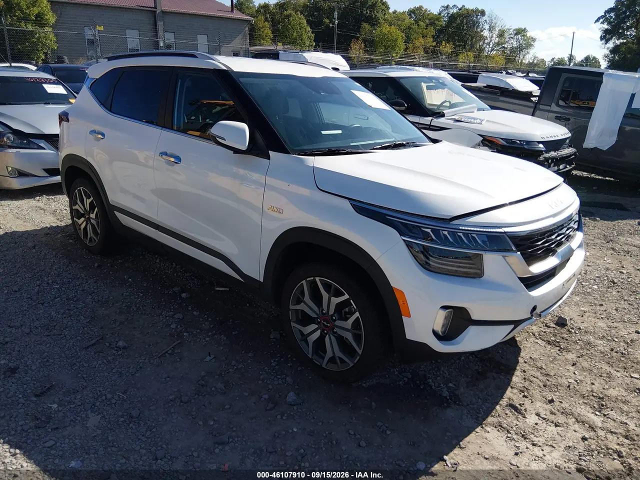 Kia Seltos Sx Turbo 2023