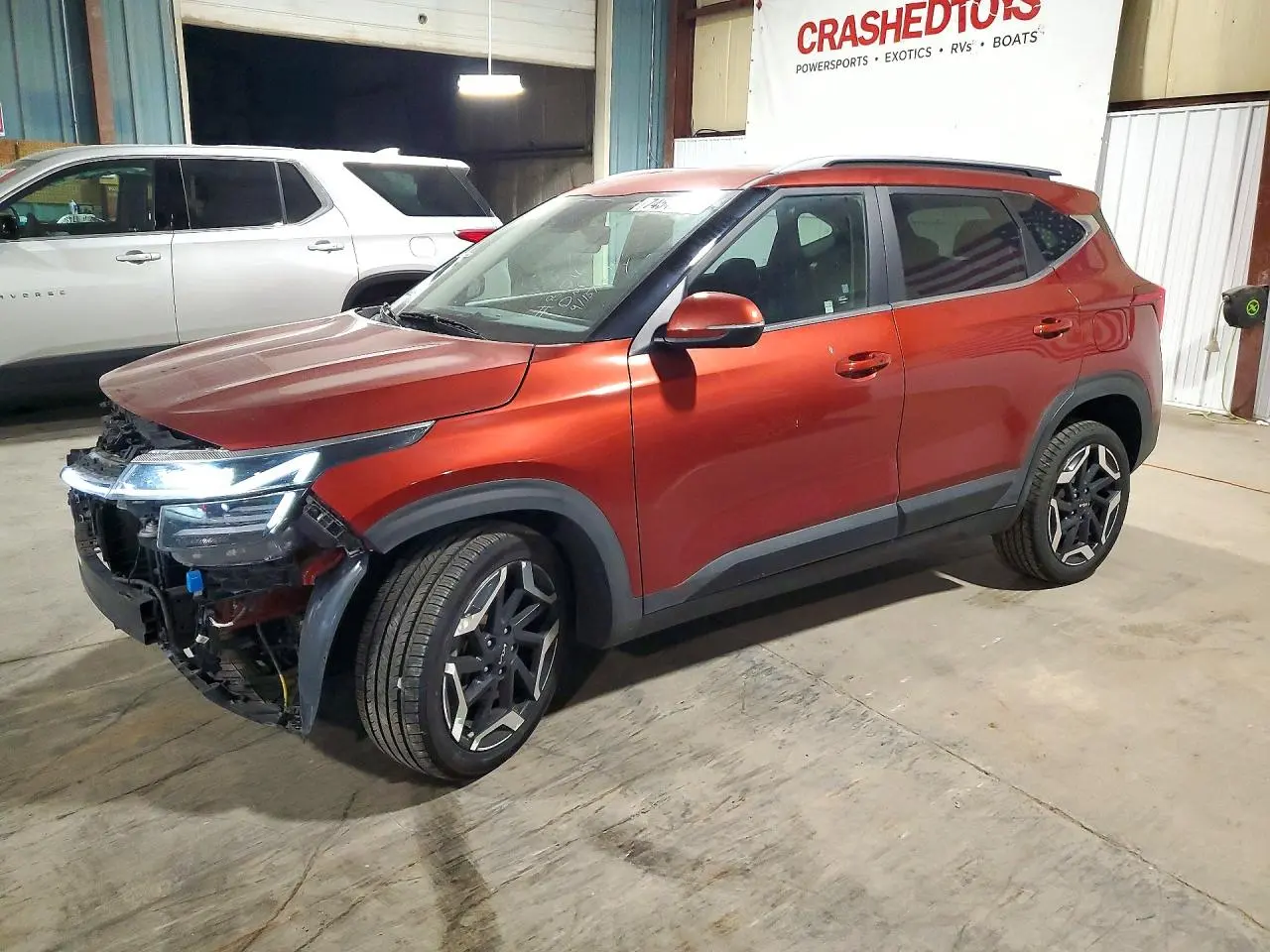 Kia Seltos Sx 2024