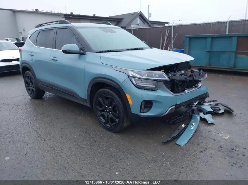 Kia Seltos 2024