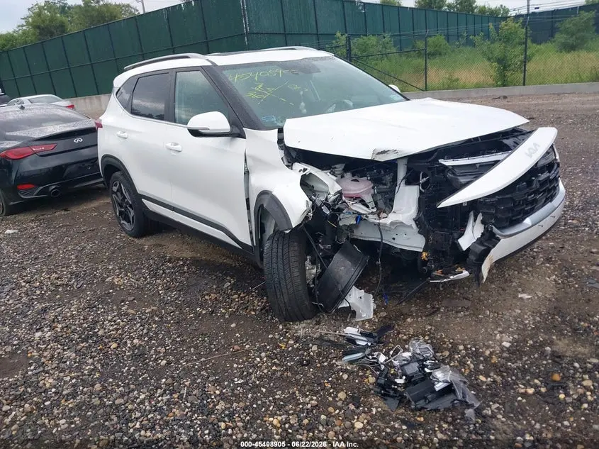 Kia Seltos Sx Turbo 2025