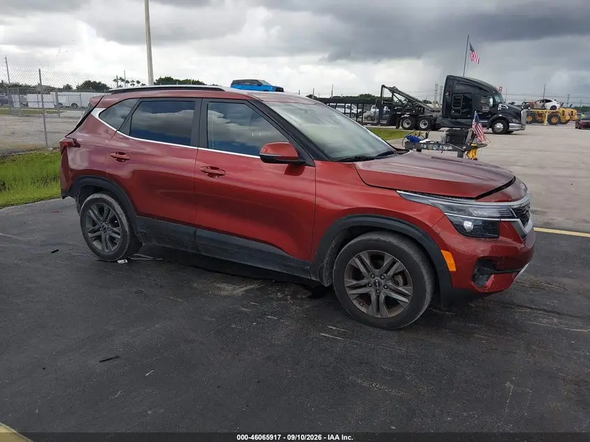 Kia Seltos S 2023