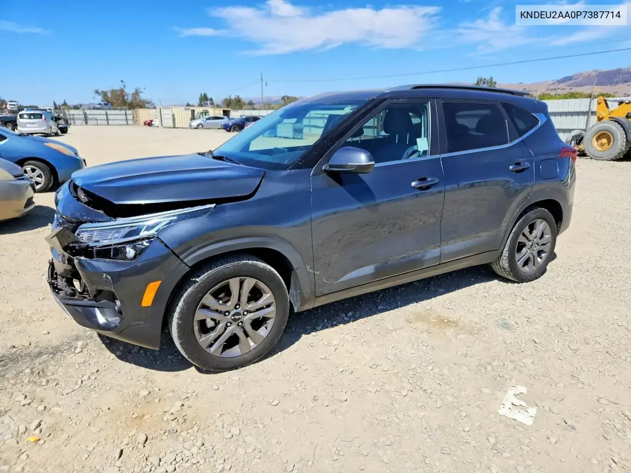 Kia Seltos S 2023