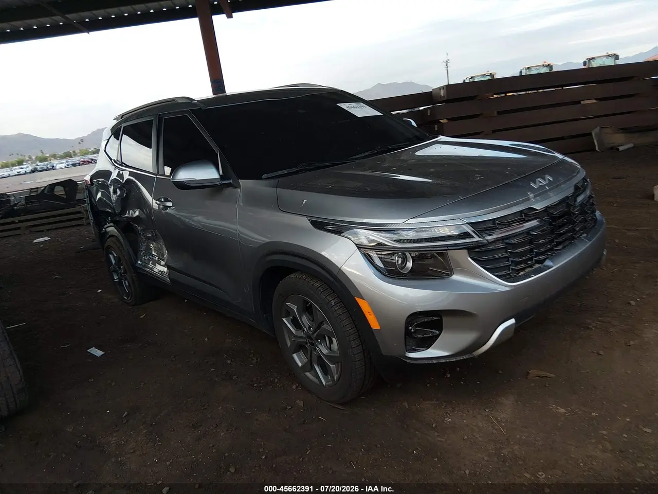 Kia Seltos S 2024