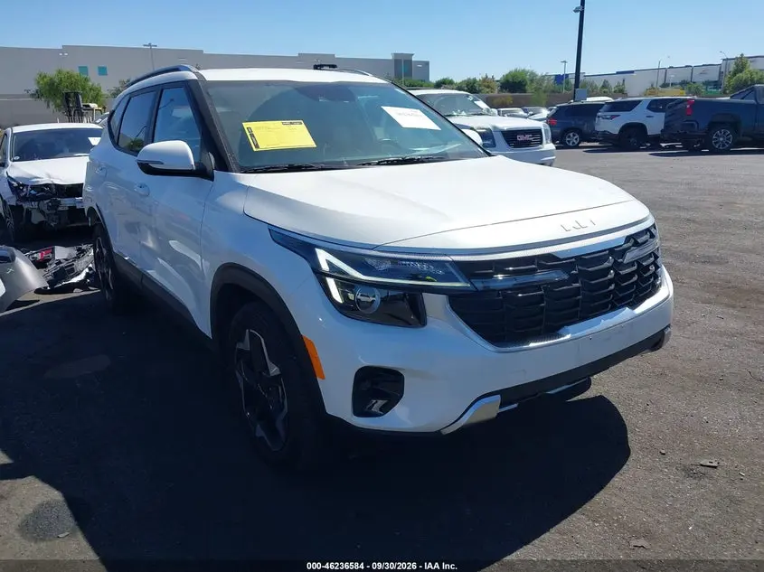 Kia Seltos S 2025