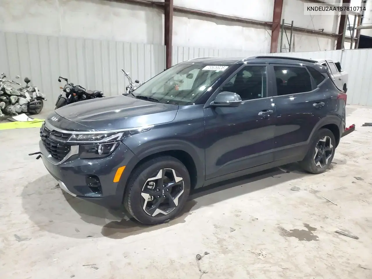 Kia Seltos S 2025