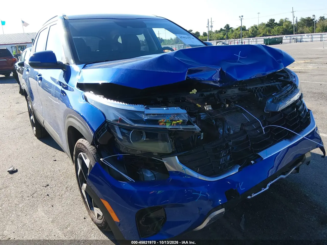 Kia Seltos S 2026