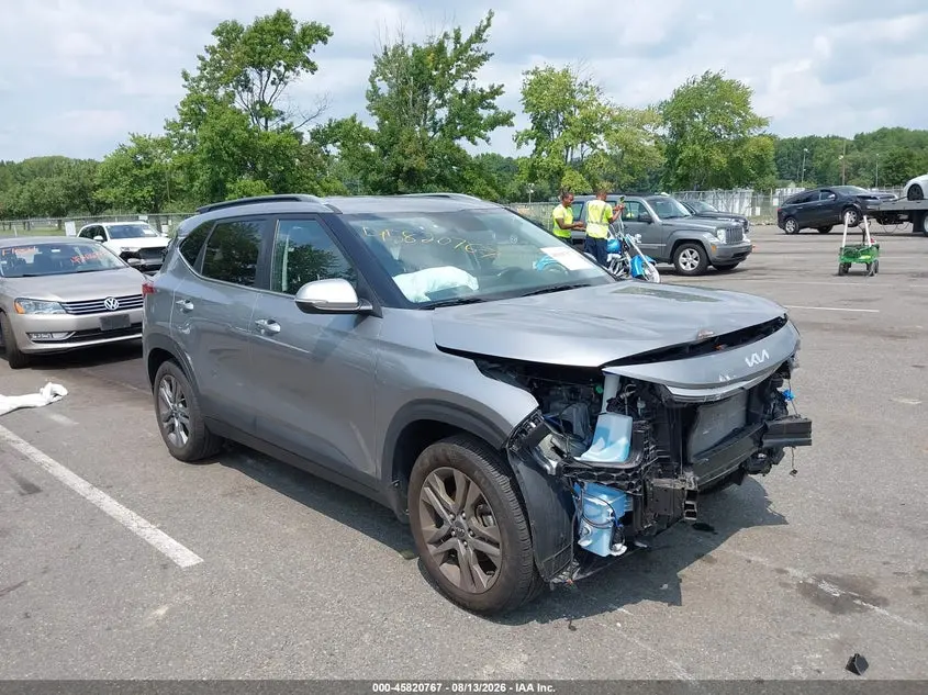 Kia Seltos S 2023