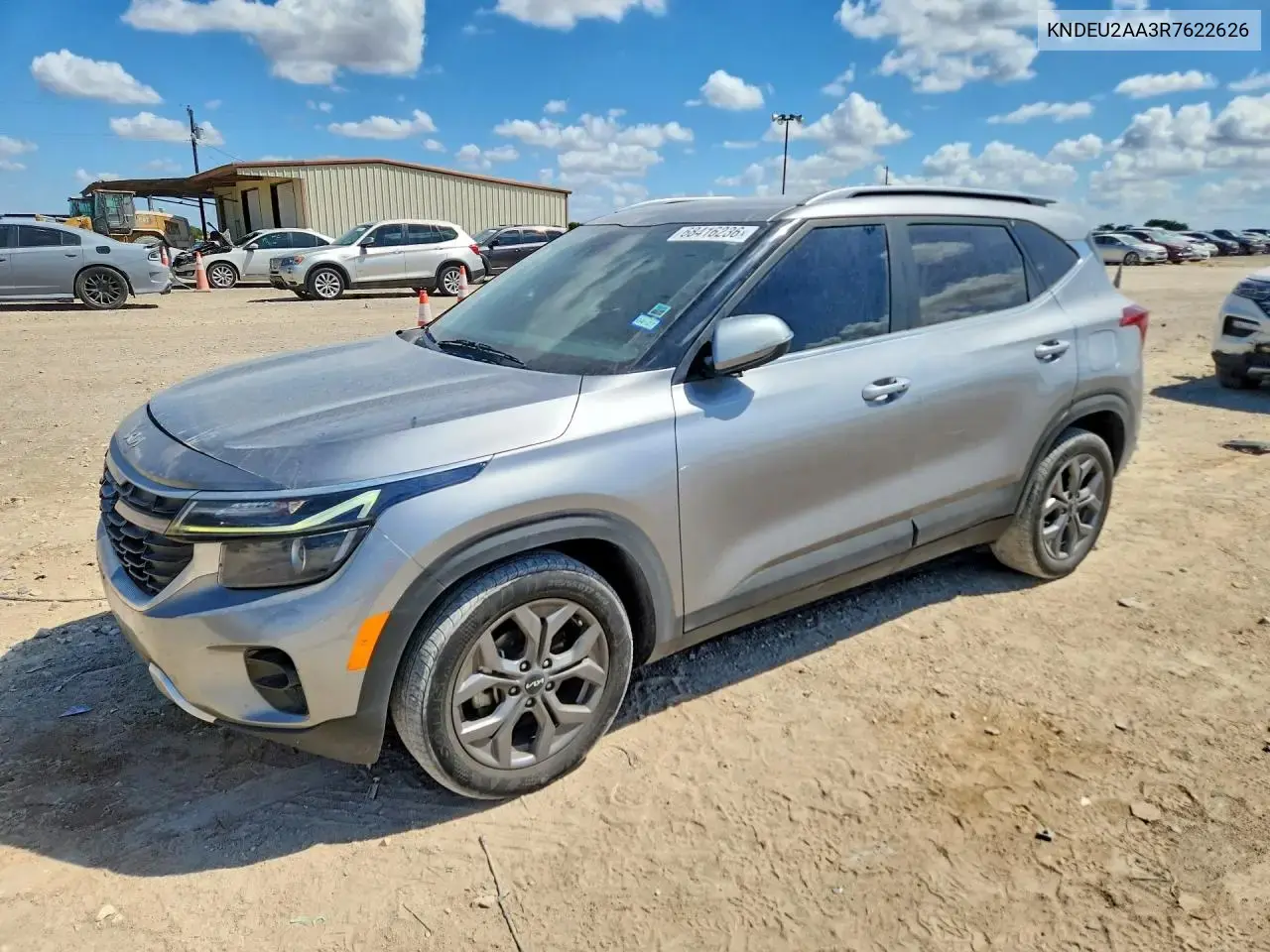 Kia Seltos S 2024