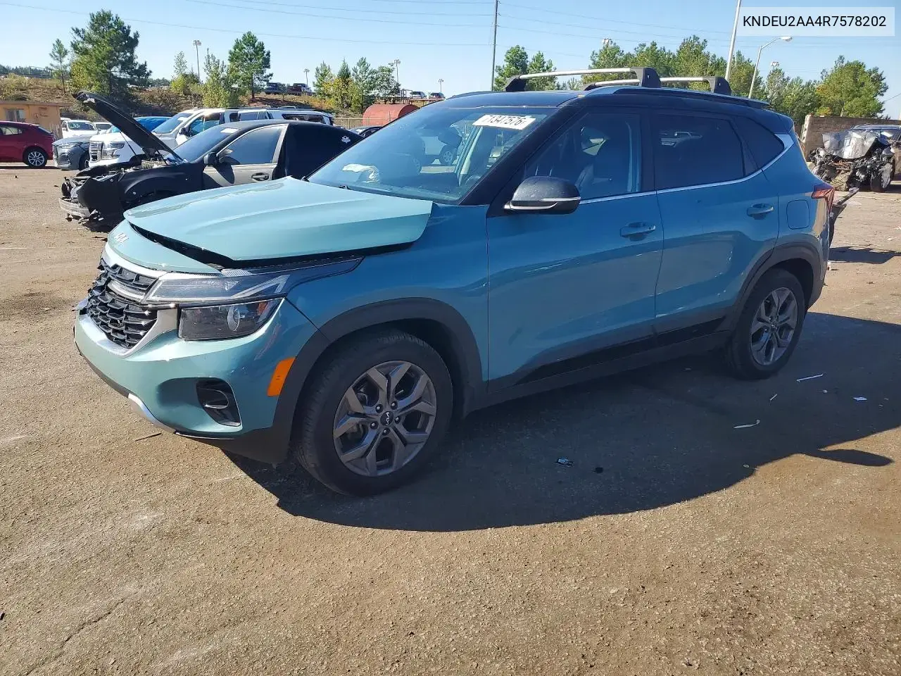 Kia Seltos S 2024