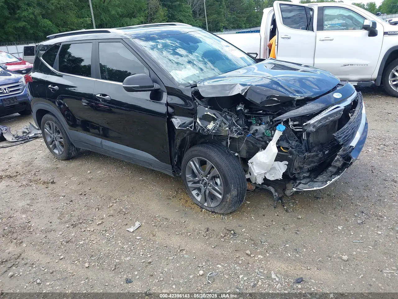 Kia Seltos S 2021