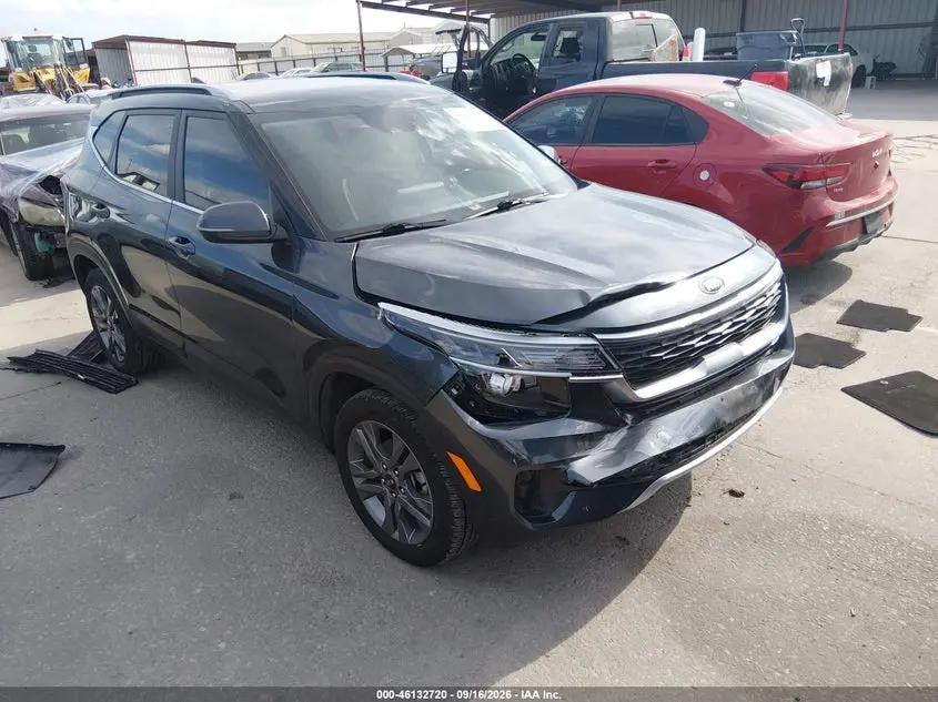 Kia Seltos S 2021