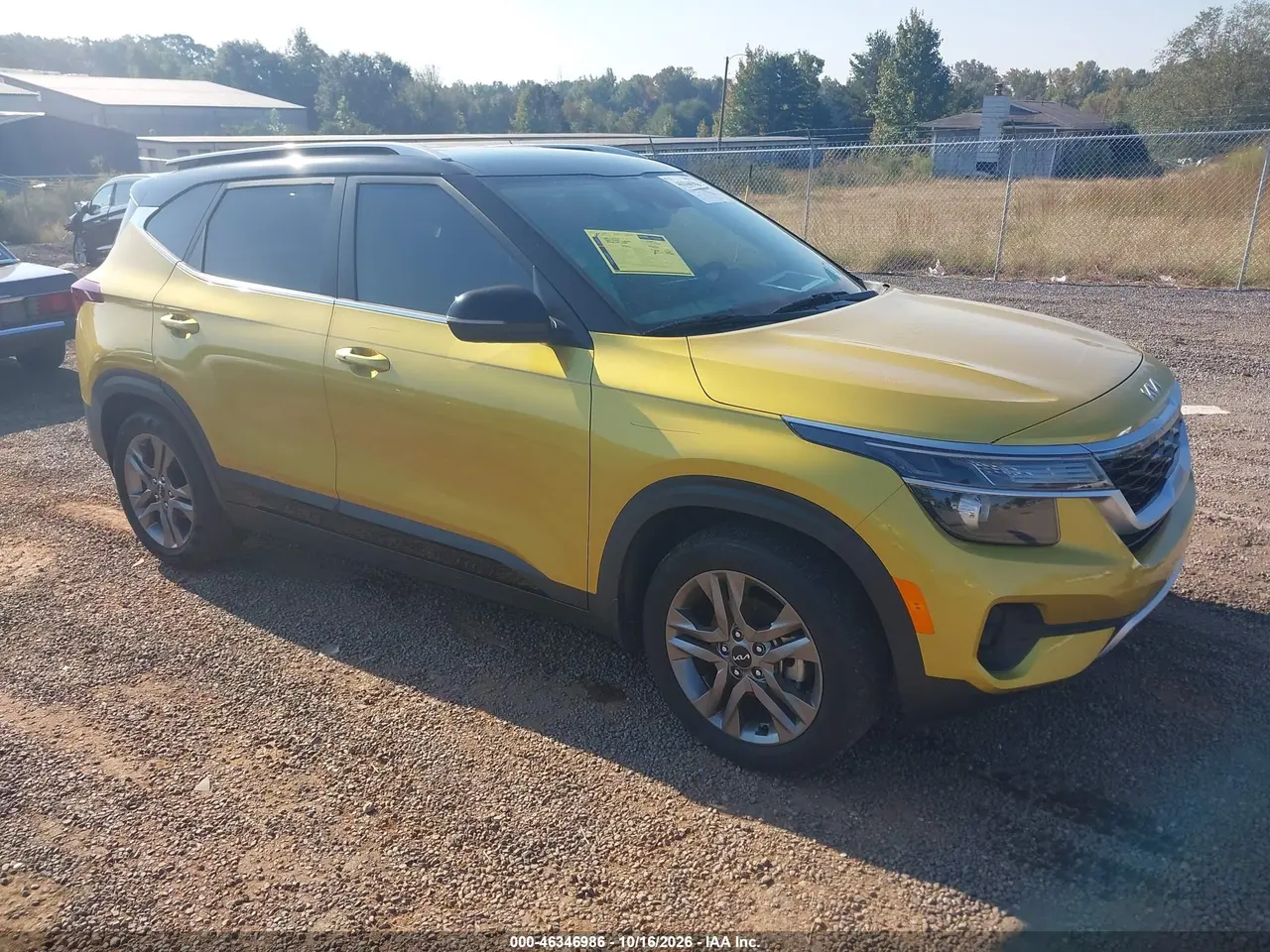 Kia Seltos S 2023
