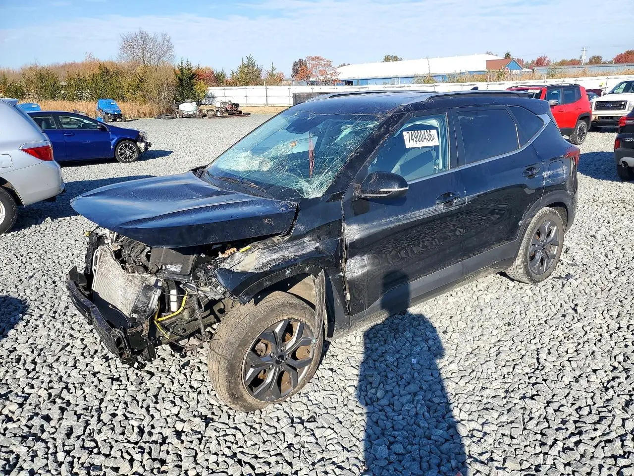Kia Seltos S 2024