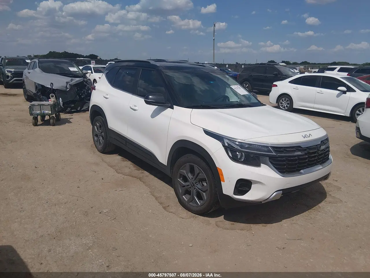 Kia Seltos S 2024