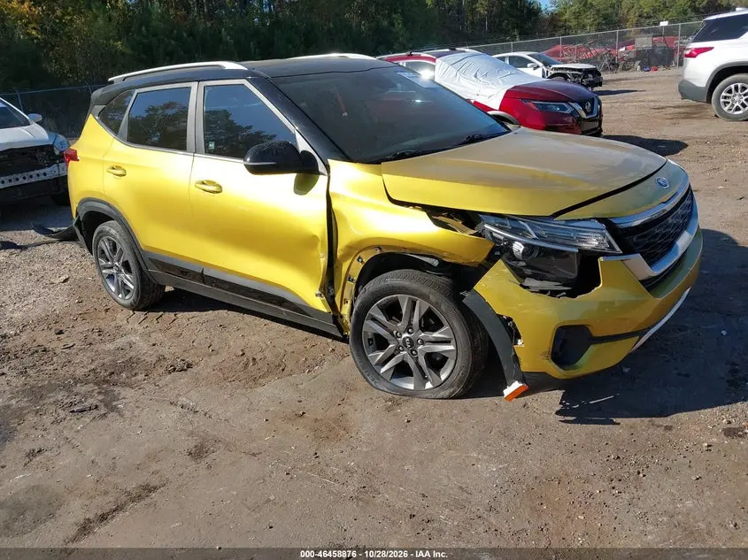Kia Seltos S 2021